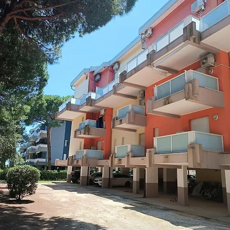 Marina Piccola Apartman Bibione