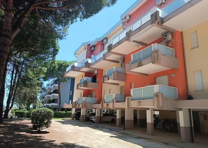 Marina Piccola Apartman Bibione